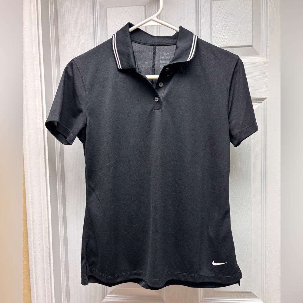 Nike Women’s Dri-Fit Golf/Active Polo Shirt- Size SP